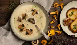 Mushroom soup- India TV Hindi