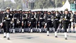 Disha Amrith News, Lt Cdr Disha Amrith, Disha Amrith Republic Day Parade- India TV Hindi