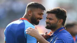 hardik pandya and rishabh pant- India TV Hindi