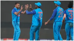 Harshal Patel and Yuzvendra Chahal - India TV Hindi