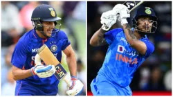 Shubman Gill vs Ishan Kishan - India TV Hindi