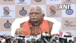 Manohar Lal Khattar- India TV Hindi