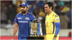 IPL 2023 Schedule Rohit Sharma and MS Dhoni- India TV Hindi