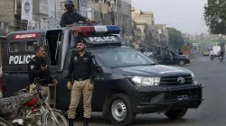 Pakistan Police- India TV Hindi