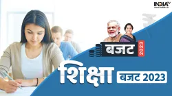 Education Budget 2023- India TV Paisa