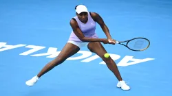 Venus Williams during 2023 ASB Classic- India TV Hindi