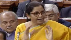 Finance Minister Nirmala Sitharaman- India TV Paisa