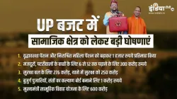 UP 2023-24 Budget- India TV Paisa