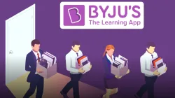 BYJU fired 1,000 people laid off a few days ago- India TV Paisa