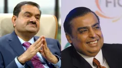 Ambani replace adani in asia richest number one ranking- India TV Paisa