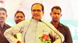 Madhya Pradesh Chief Minister Shivraj Singh Chouhan- India TV Hindi