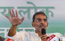 Bihar News Upendra kushwaha remark after leaving party said no one can save jdu - India TV Hindi