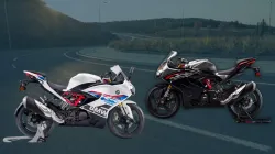 BMW G 310 RR,TVS Apache RR 310- India TV Paisa