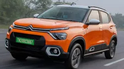 Citroen eC3 Electric Car- India TV Paisa