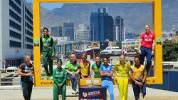 Women's T20 World Cup- India TV Hindi