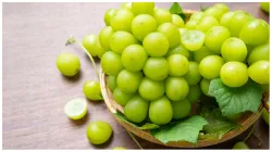 grapes is cold or hot - India TV Hindi