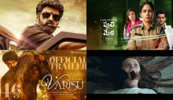 OTT Releases This Week veera simha reddy michael varisu thankam Prey for the Devil- India TV Hindi