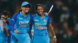 Smriti Mandhana, Harmanpreet Kaur- India TV Hindi