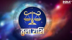 Libra Weekly Horoscope- India TV Hindi