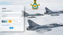 CASB IAF Agniveervayu Phase 2 Admit Card- India TV Hindi