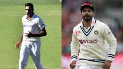 Ravichandran Ashwin, Ravindra Jadeja- India TV Hindi