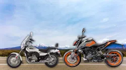 Bajaj Avenger 220, KTM Duke 200- India TV Paisa