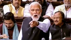 Narendra Modi jabs at Congress, Narendra Modi jabs at Rahul Gandhi, Narendra Modi Shayari- India TV Hindi