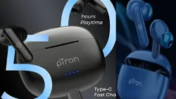 Ptron Bassbuds Zen, PTron Bassbuds Zen price, PTron, Ptron Bassbuds Zen Features, Ptron Bassbuds Zen- India TV Paisa