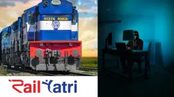 railyatri, railyatri app data hack, railyatri user data up for sale on dark web, irctc- India TV Paisa