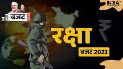  Defence Budget 2023- India TV Paisa