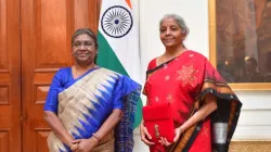 Nirmala Sitharaman and President Murmu- India TV Paisa