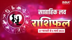 Weekly Love Horoscope- India TV Hindi