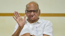 Sharad Pawar News, Sharad Pawar Latest Statement, Sharad Pawar Updates- India TV Hindi