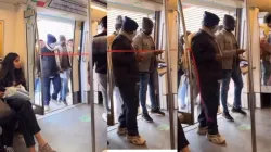 ribbon cutting ceremony in delhi metro- India TV Hindi