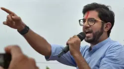 Maharashtra, ShivSena, Aditya Thackeray, Eknath Shinde- India TV Hindi