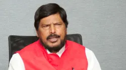 Union Minister Ramdas Athawale- India TV Hindi