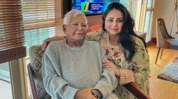 Lalu Yadav's daughter Rohini Acharya, CBI- India TV Hindi