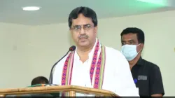 Manik Saha, Tripura, BJP- India TV Hindi