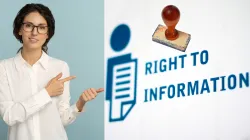 Steps for Online RTI file- India TV Paisa