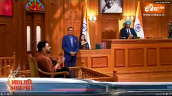 Aap ki adalat: जब कपिल शर्मा नशे की हालत में पहुंच गए थे अमिताभ बच्चन से मिलने- India TV Hindi