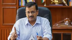 दिल्ली के सीएम अरविंद केजरीवाल- India TV Hindi