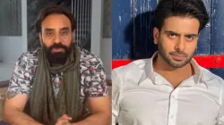 Punjabi singer Babbu Maan And Mankirat Aulakh- India TV Hindi