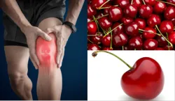 cherries control uric acid- India TV Hindi