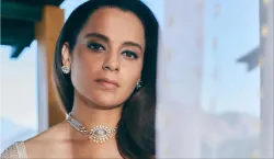 Kangana Ranaut house has warning sign for Trespassers says violaters will be shot on the spot viral - India TV Hindi