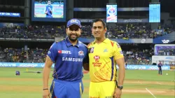 IPL 2023, Mumbai Indians, Chennai Super Kings- India TV Hindi