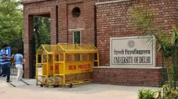 Delhi University- India TV Hindi