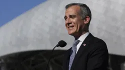 Eric Garcetti, Eric Garcetti Latest, Eric Garcetti News, US ambassador to India- India TV Hindi