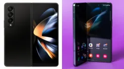 Samsung, Samsung Upcoming Smartphones, Samsung foldable phone, Galaxy Z Fold 5 , Samsung Galaxy Z - India TV Paisa