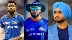 Harbhajan Singh - India TV Hindi