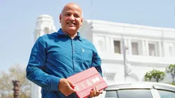 Manish Sisodia Delhi Budget- India TV Paisa